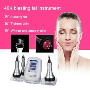 

Handheld Wire Control Home Use 40K RF Body Weight Loss Slimming Ultrasound Fat Cavitation Beauty Skin Machine
