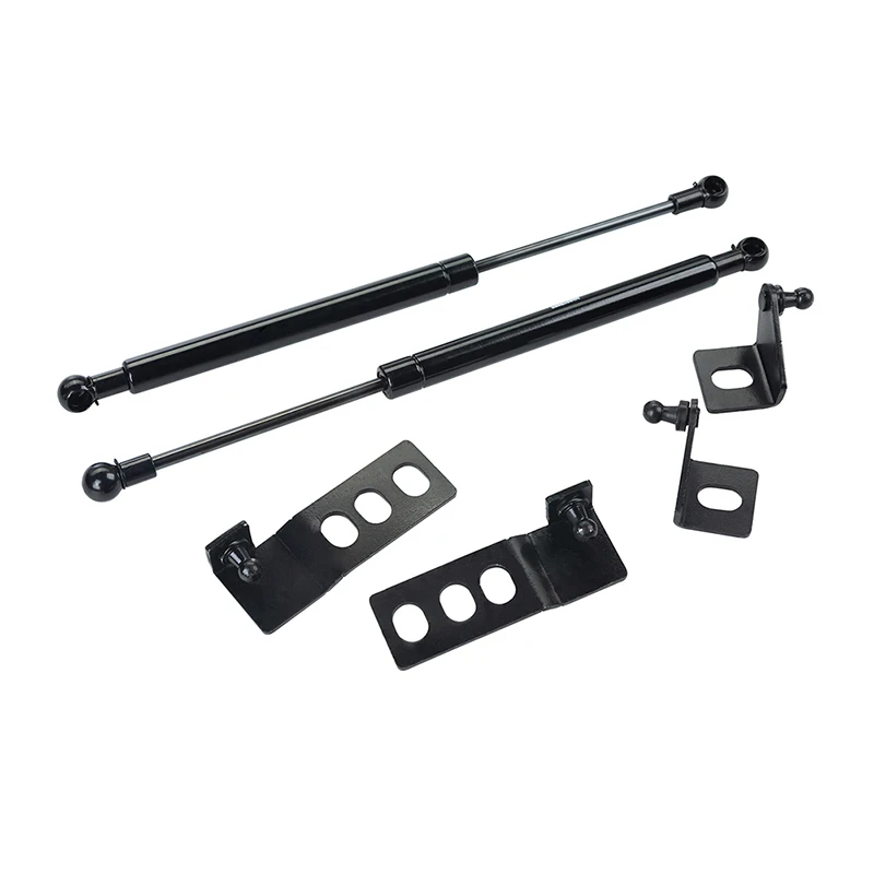 Amortisseurs De Capot Avant Audi Q7 2006-2014 - Vérins à Gaz 4L0823359 Pour Ouverture Facile