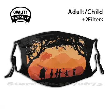 

The Fellowship Of The Berserk Diy Adult Kids Face Mask Berserk Mark Gatsu Caska Gutts Anime Manga Black Swordman Kentaro Miura