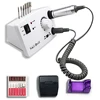 3 Color Nail Drill Machine 35000RPM for Electric Manicure Drill Machine& Accessory With Milling Cutter Electric Nail File ► Photo 2/6