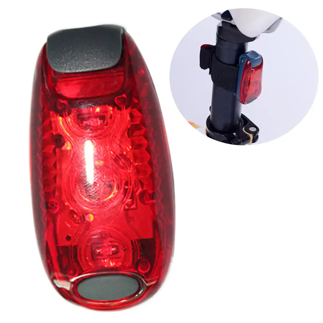 backpack bike light