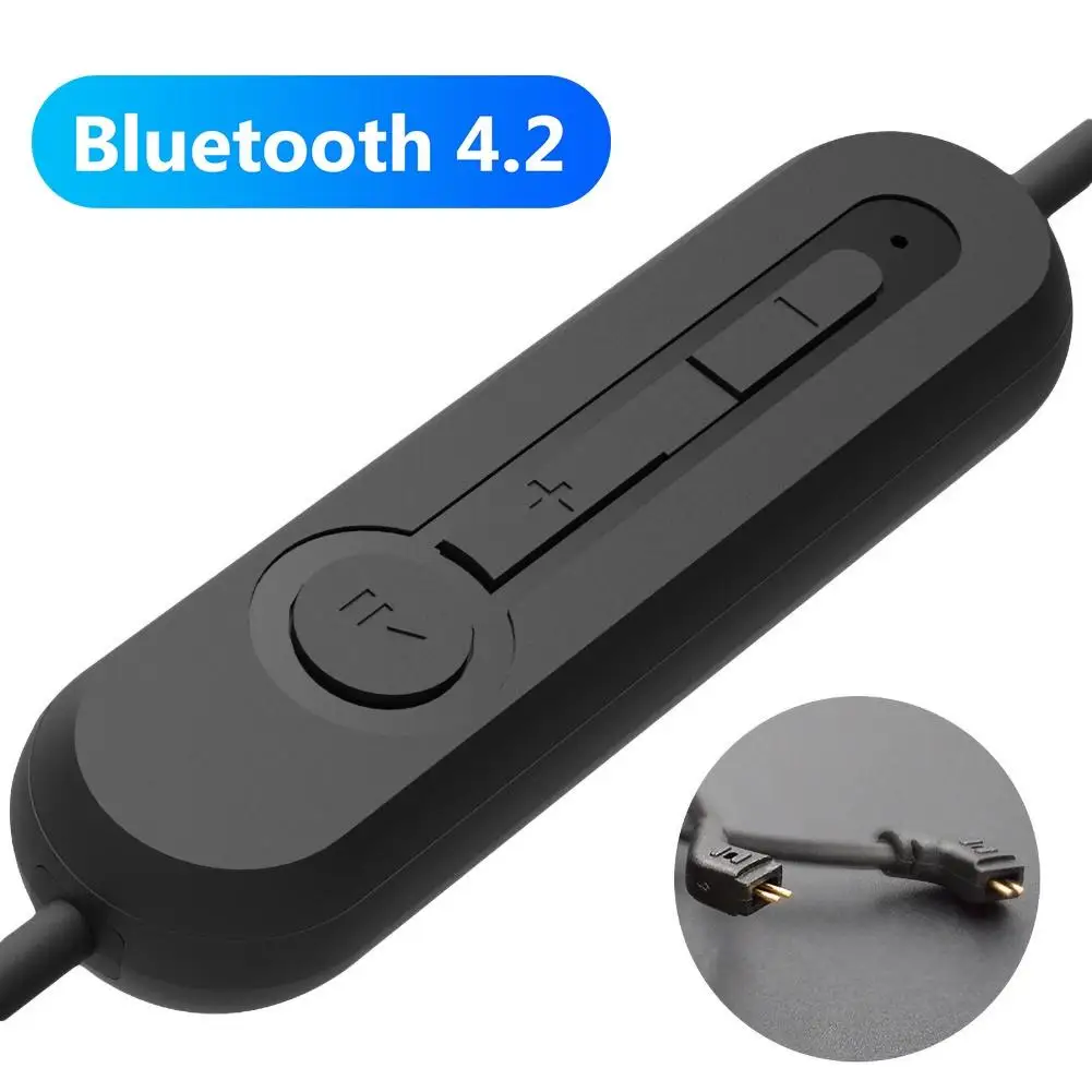 

KZ Wireless Earphone Bluetooth 4.2 Cable Upgrade Module Wire for ZST/ES3/ZS5/ZS6