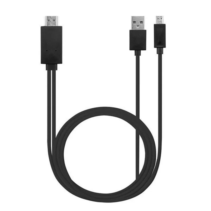 

High Speed HDMI to Mini/Micro HDMI Adapter Cables For Mobile Phone PC TV Gold Plated Connector Line