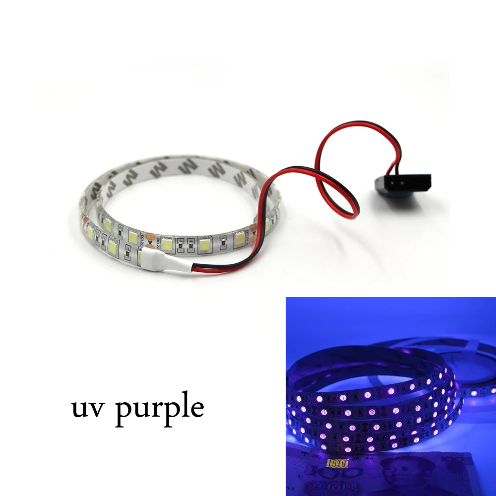 ตัวเลือกสินค้า ไฟ LED นีออน RGB เคสคอม 12V พร้อมรีโมท