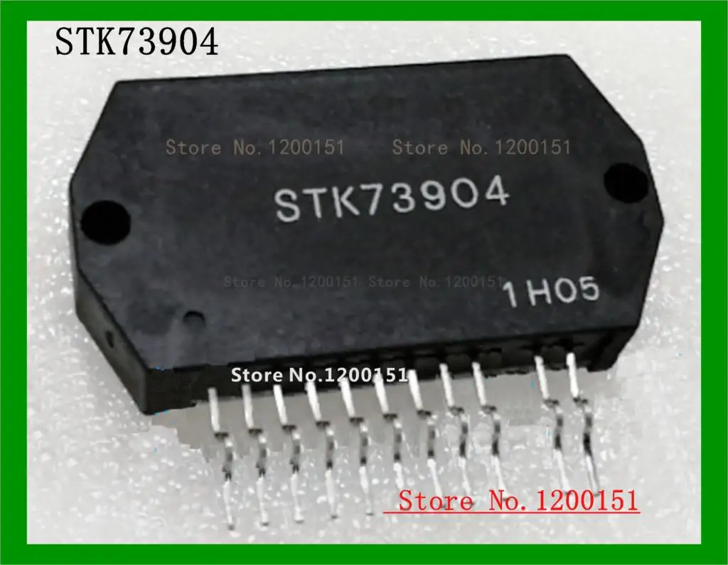 

STK73904 MODULES