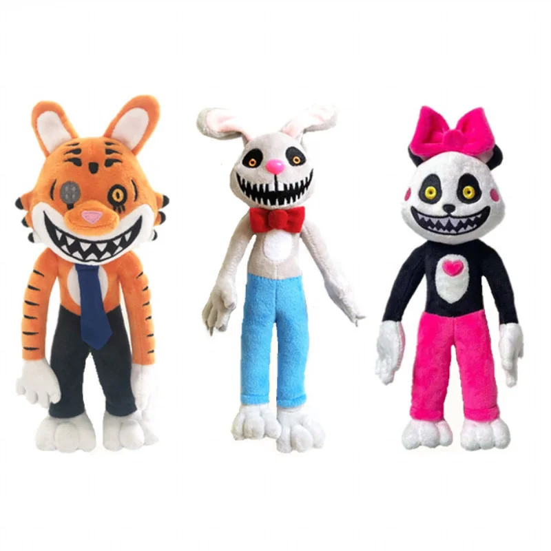 Игровые домики Mr Hopps 2 Hops плюшевая кукла кролик игрушки милый МР-Хобо мягкие