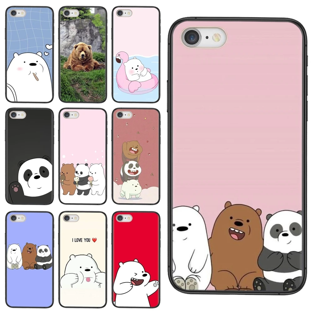 Чехол-бампер для Apple iPhone 11 12 Pro Mini X XR XS MAX 5 5S 5C SE 6 6S 7 8 Plus | Мобильные телефоны и