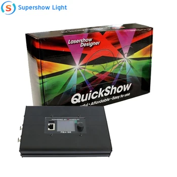 

Pangolins Software FB4 DMX with QuickShow Software