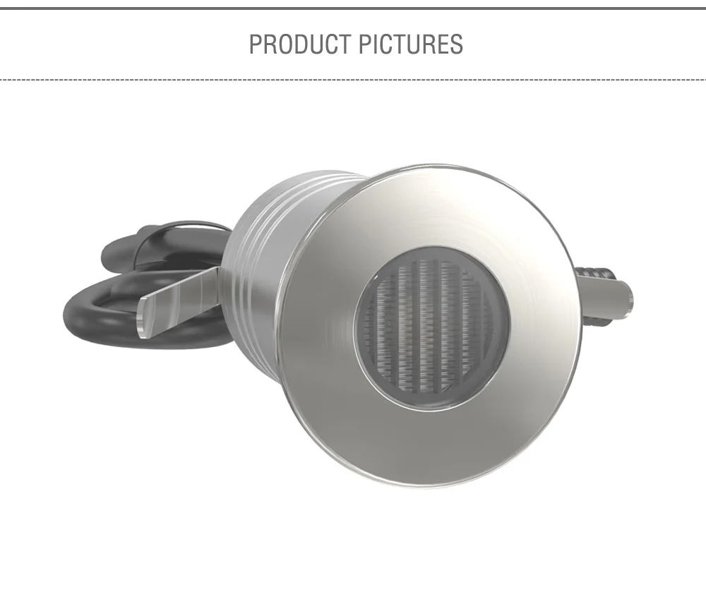 1000 LED格栅地埋灯1W122副本