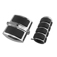 Сплав крышка рычаг переключения передач педаль Рычаг педаль для ATV мотоциклов