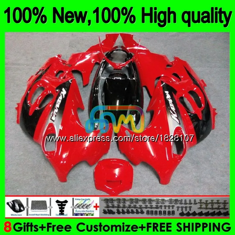 Средства ухода за кожей для SUZUKI KATANA GSXF 750 600 GSXF600 03 04 05 06 07 34BS. 36 GSX600F женская обувь из блестящей Красной GSXF750 2003 2004 2005 2006 2007 обтекатель