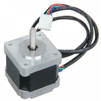

Geeetech Stepper Motor Nema 14 35 BYGHW Powerful Stepper Motor 3.6V DC 1.2A Stepper Motor 3D Printer Parts For 3D Printer