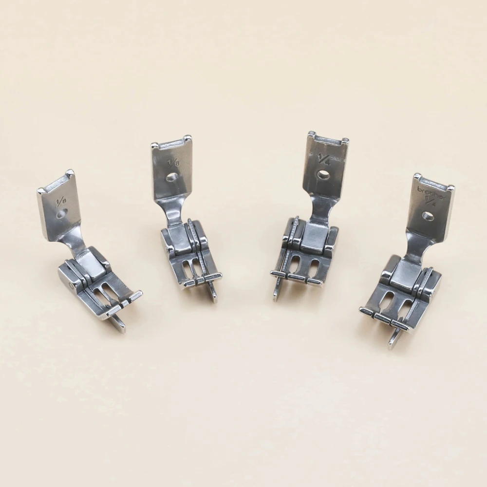 Double Needle Presser Foot Left 3/16 Ever Peak