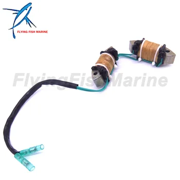 

68T-85533-10 Lighting Coil Assy for Yamaha 4-stroke Boat Motor 8HP 9.9HP