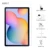 3шт ПЭТ Пленка Для Samsung Galaxy Tab S6 Lite 10.4" P610 P615 SM-P610 SM-P615 Tablet Screen Protector Nano Взрывозащищенная пленка