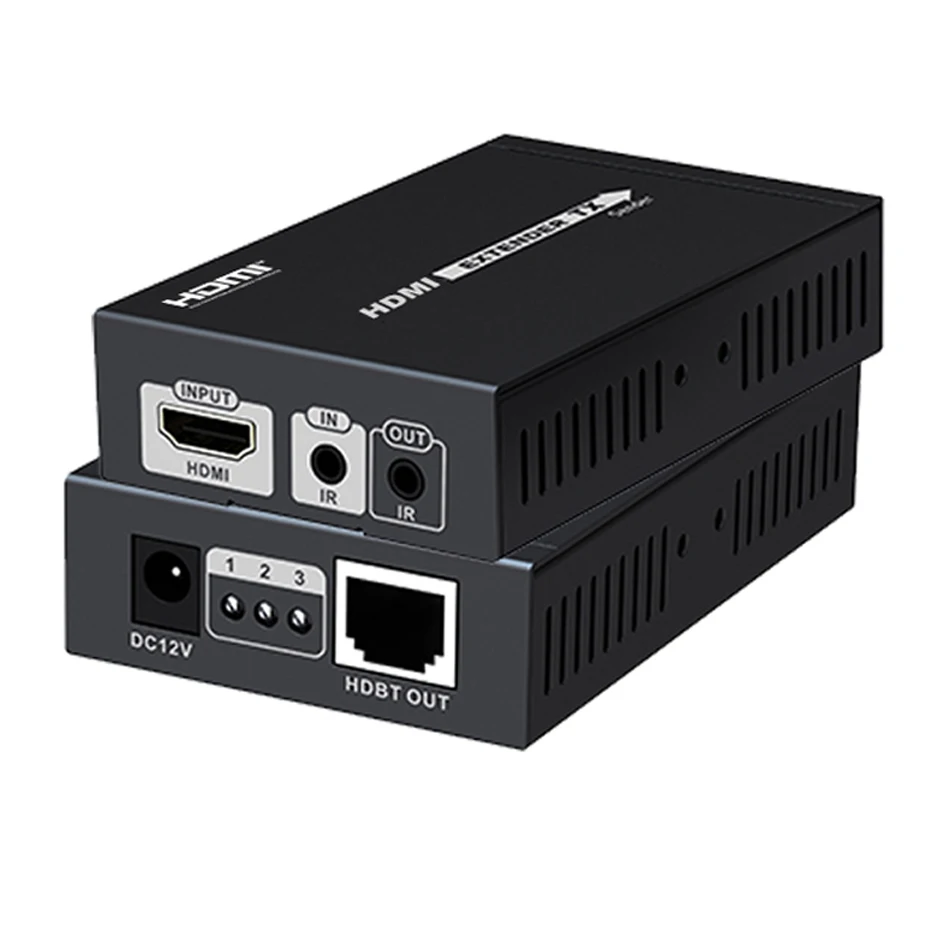 4K Φ LKV375N HDbaset HDMI удлинитель с фото и приемником в комплекте до 70 м|hdmi extender|hdmi extender with