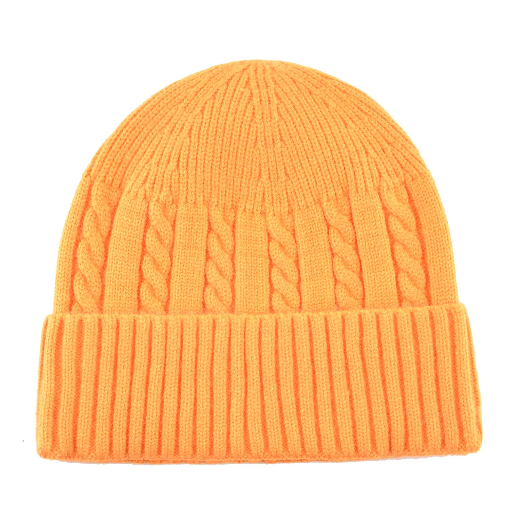 Женские шапки для мужчин, однотонные вязаные шапки, осенние шапки Skullcap, новая зимняя унисекс шапка бини, милые мягкие теплые шапки, женские шапки, homme