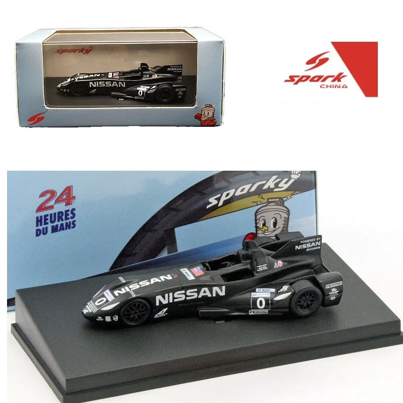 spark diecast models