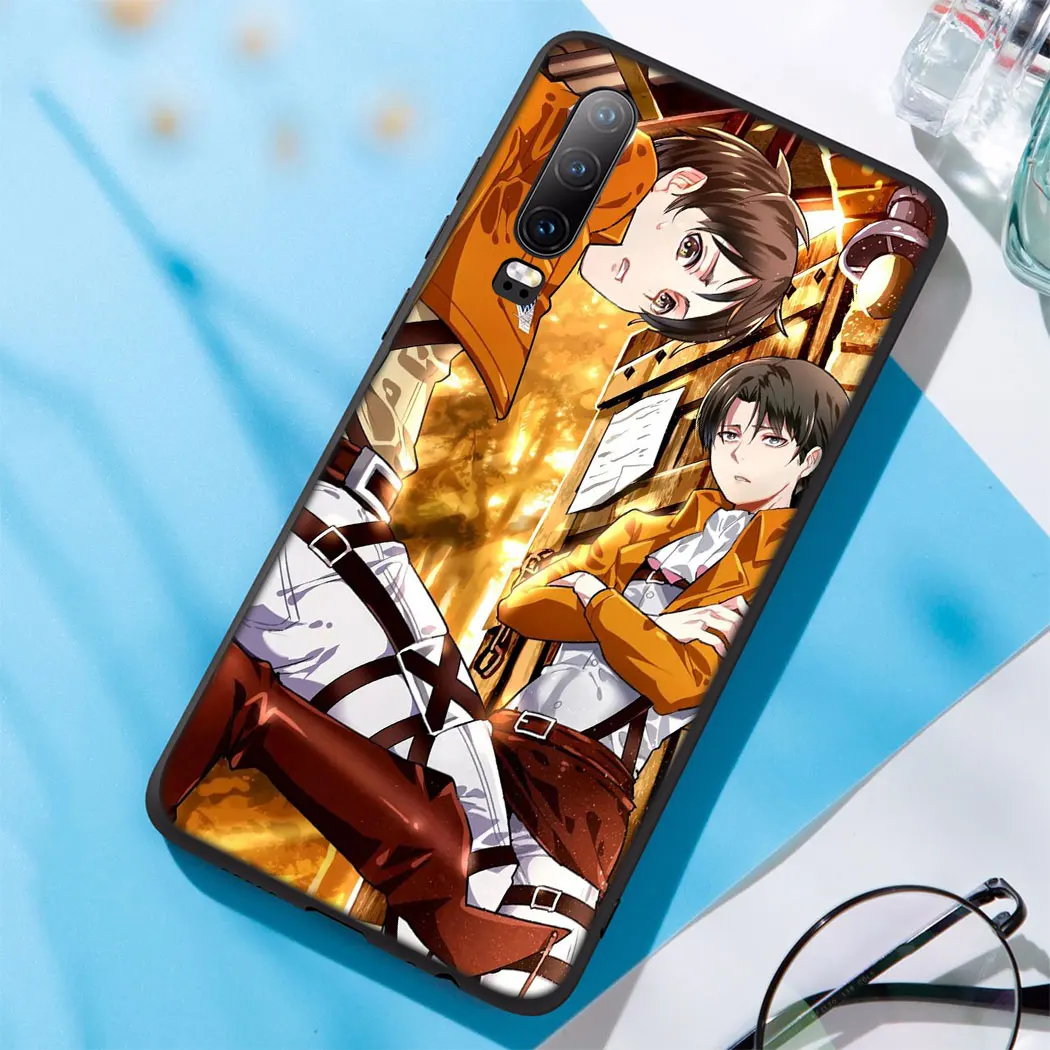 Силиконовый чехол для телефона Huawei P Smart Plus Z P40 Pro Max P30 P20 P10 Mate 20 10 Lite|Бамперы| |