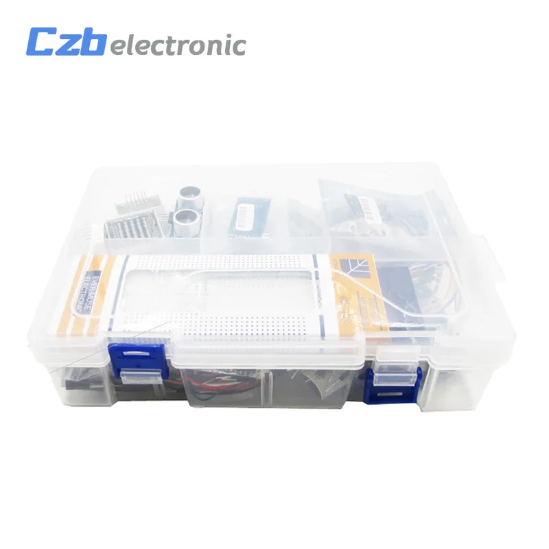 1 Набор стартовый набор упакован для Arduino UNO R3 Серводвигатель реле RTC светодиодный