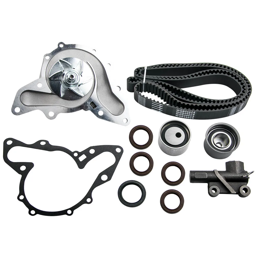 Timing Belt Kit Water Pump WP146 1240 For Kia Sorento 3.5L V6 DOHC 2003