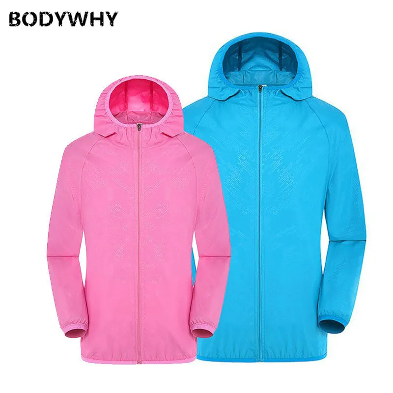 Для мужчин и женщин ультра тонкая Солнцезащитная одежда быстросохнущие воды