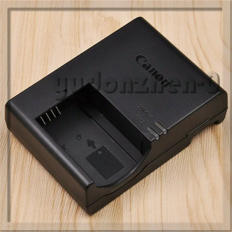 Подлинный LC-E17 зарядное устройство для LC-E17E Canon EOS 750D 760D M3 камера LP-E17