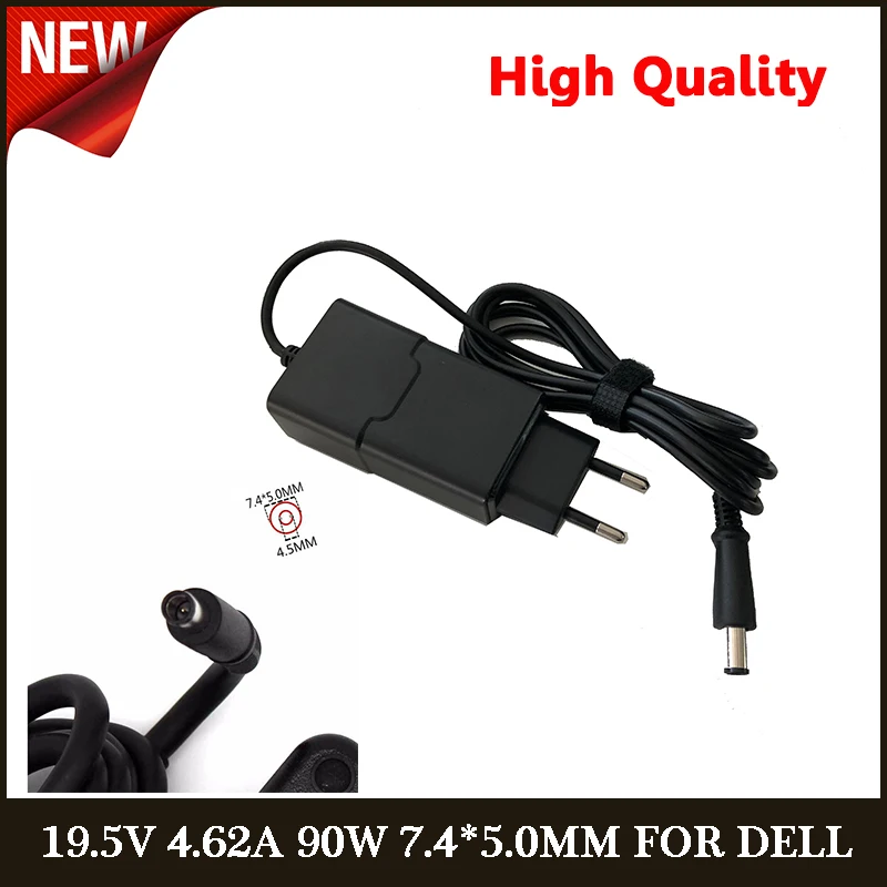 Рисунок 1 - Портативный 19,5 V 4.62A 90W 7