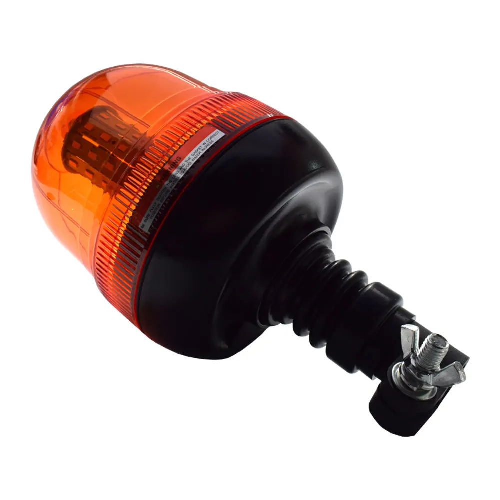 JALN7 LED ビーコン警告信号灯トラクターアンバー Joh 鹿用回転
