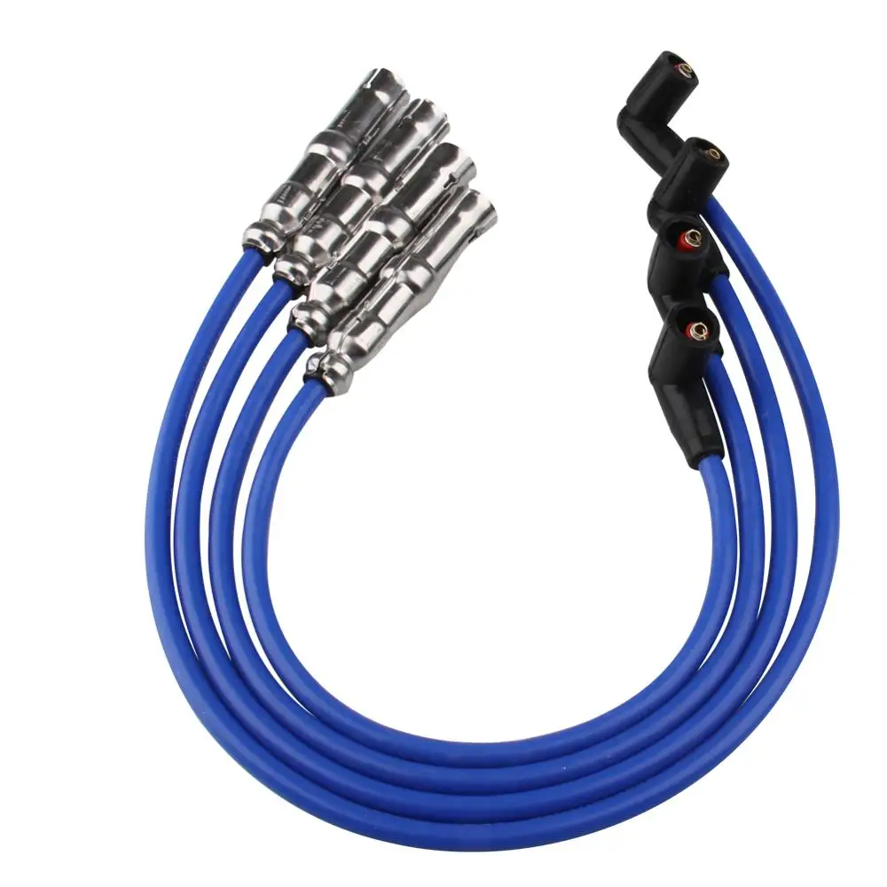 Bougie kabel set V8 | Ontsteking voor 8 Cilinder | Prins Truckshop B.V