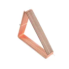 Гибкий металлический держатель для книг настольная подставка-органайзер M0XB