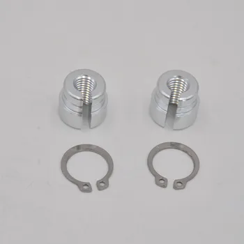 

Billet Aluminum Throttle Bushing For BMW E30 E34 E28 E39 E36 M20 M30 M50 S14 M60 Throttle Cables Bushings Car Parts