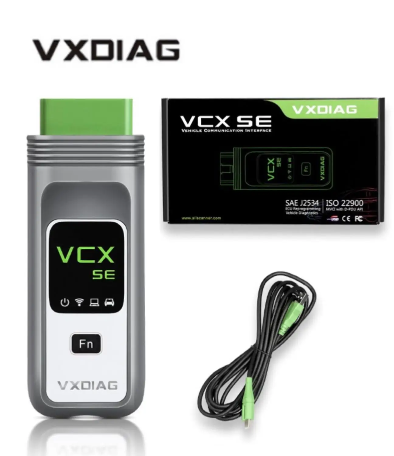VXDIAG VCX SE для Benz офлайн Программирование/ECU программирование инструмент удаленной диагностики| |