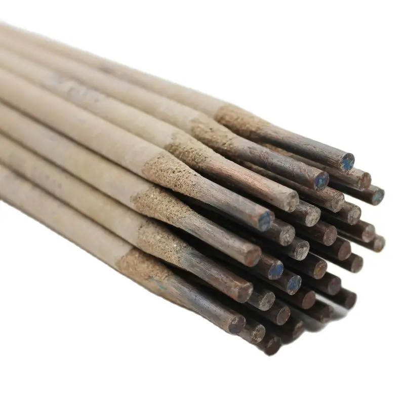 E7018 2.5mm 3.2mm 4.0mm Premium Arc Welding Rods Carbon Steel Electrode