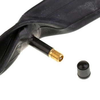 

22inch MTB Bicycle Mountain Bike Inner Tube Standard 22 * 1.75 AV US Nozzle Butyl Rubber Wear Resistant