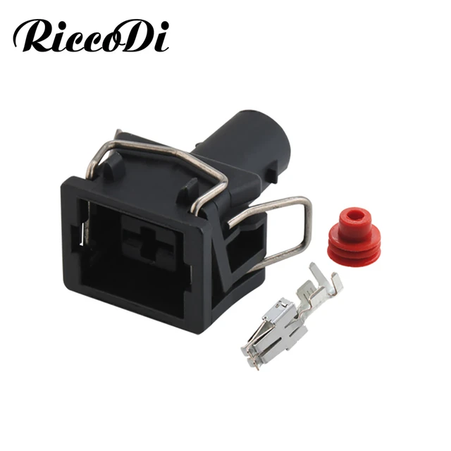 1-20 Sets 1 Pin 357972771 Automotive Anschlüsse Female Kabelbaum 