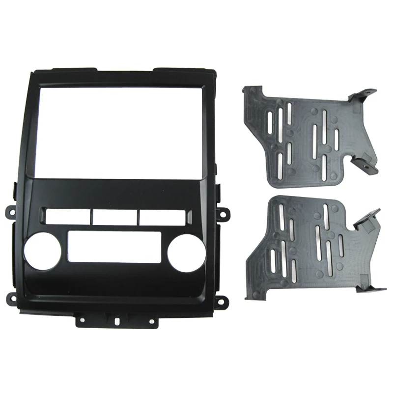 Автомобильная радиопанель Fascia Для NISSAN Frontier Xterra / SUZUKI Equator 2009 2012 комплект приборной