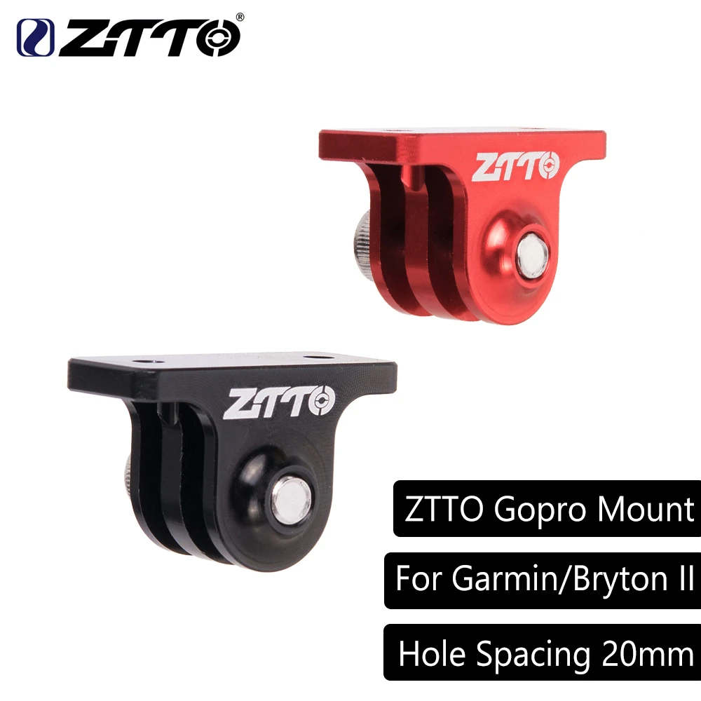 out front gopro mount