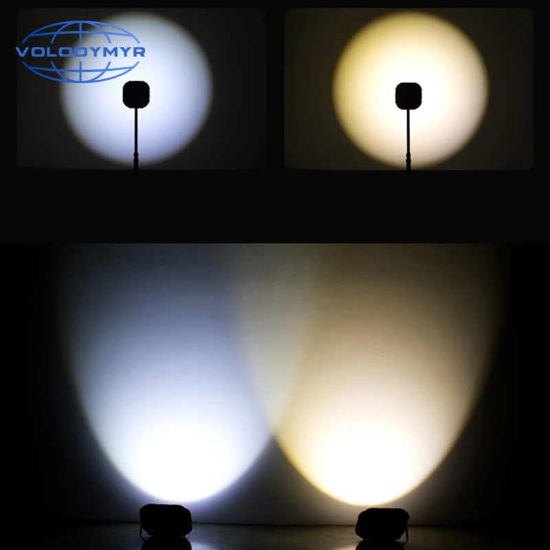 Volodymyr Car Detailing Tools Car Paint Swirl Scan Checking Light Led Pen Lamp Handheld Magnetic for Car Polishing Inspection