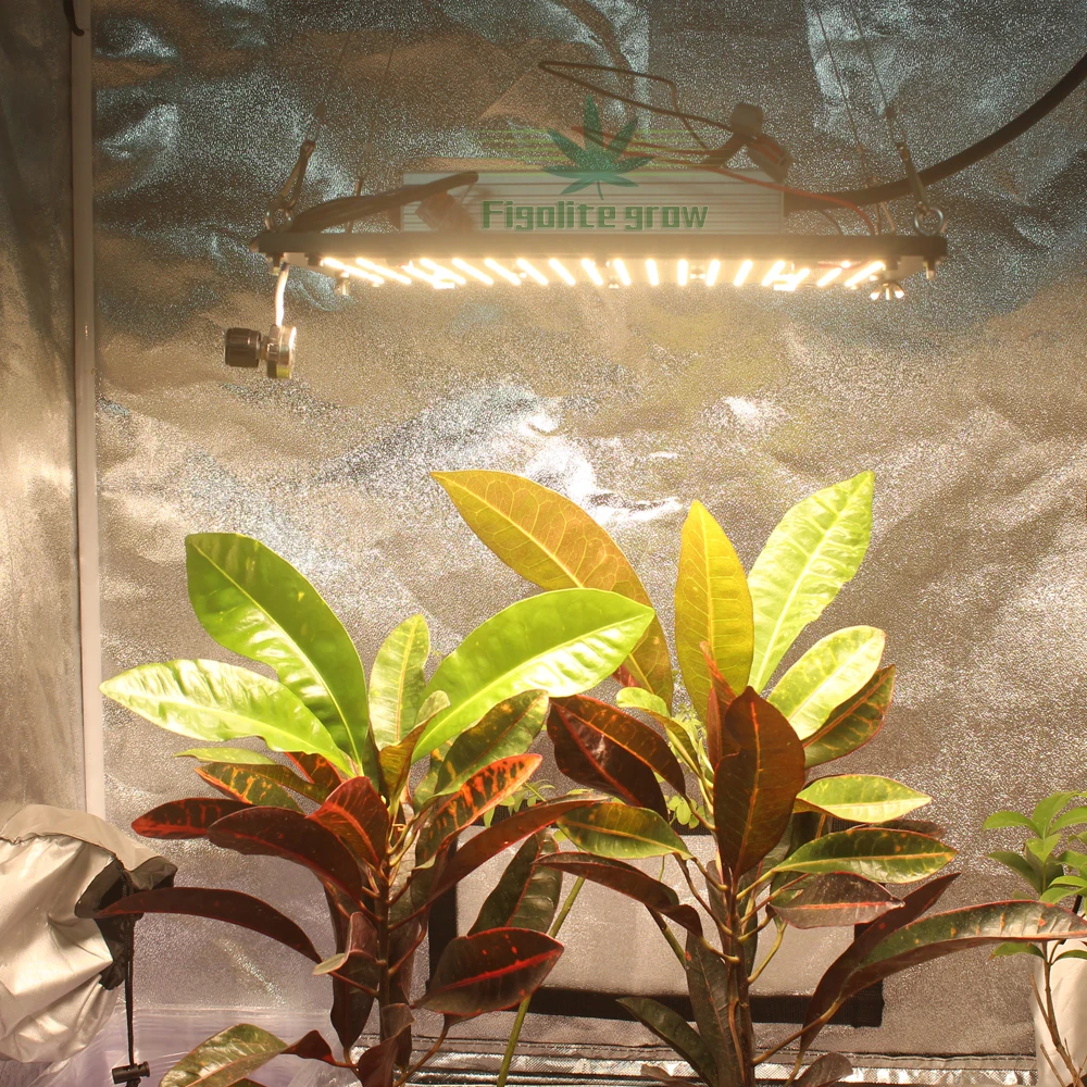 4pcs Lot High Lumen Samsung Lm301h Qb288 Quantum Tech V3 Led Board 3000k 3500k Mix660nm Uv Ir No Driver No Heat Sink Led Grow Lights Aliexpress