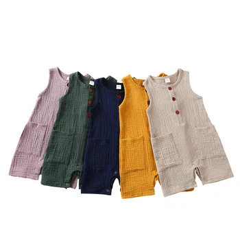 Summer Babies Romper Playsuit