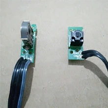 1 шт. мышь средняя клавишная доска прокрутки для мыши logitech G403 G703 аксессуары для ремонта