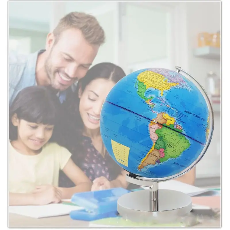 

LED Constellation Globe for Kids 3 in 1 Educational STEM Toys Light World Globe X5XE