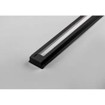 

Tire line for track lamps, black, 2 m, in the set of current, plug, mount, cab1003