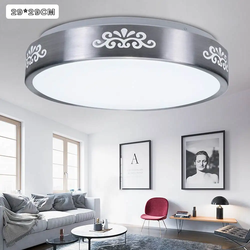 

LED Modern Ceiling Lights Acryl Alloy Living Room Bedroom Lighting Foyer Corridor Balcony Kitchen Ceiling Lamp Surface mount
