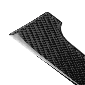 

4pcs Armrest Trim Sticker For Toyota Off-road Prado FJ150 2010-2019 Decor Black Portable New