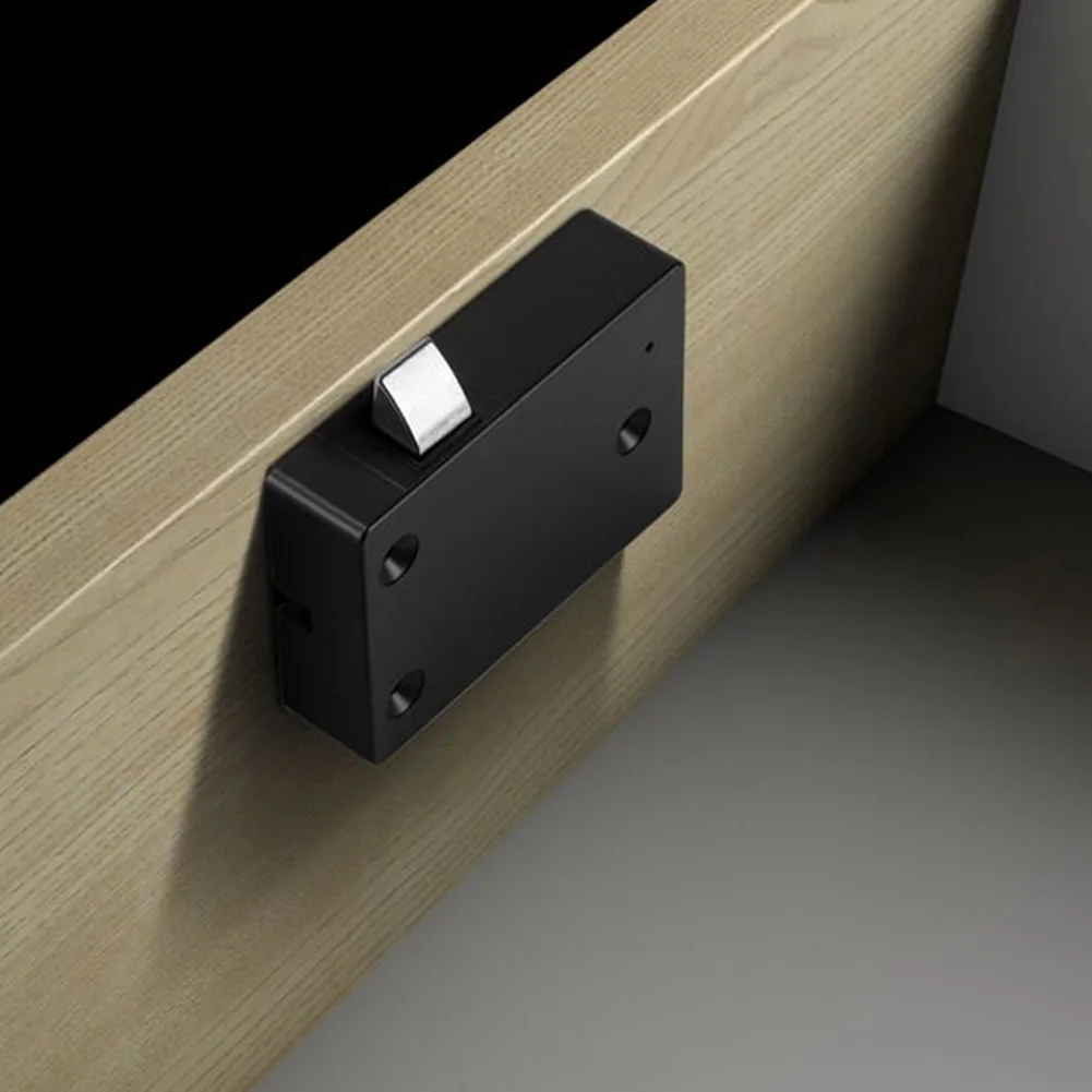 Электронный usb зарядка отпечатков пальцев замок светодиодный индикатор мебель шкаф полупроводниковые спальня ящики для хранения файлов шкаф