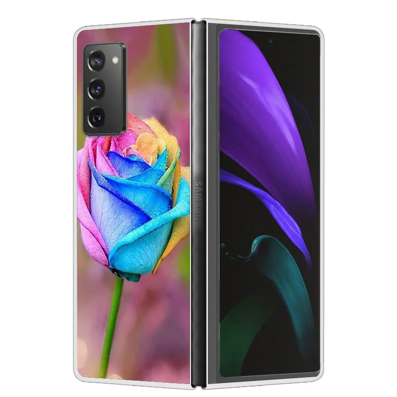 Shockproof Hard Plastic Back Cover