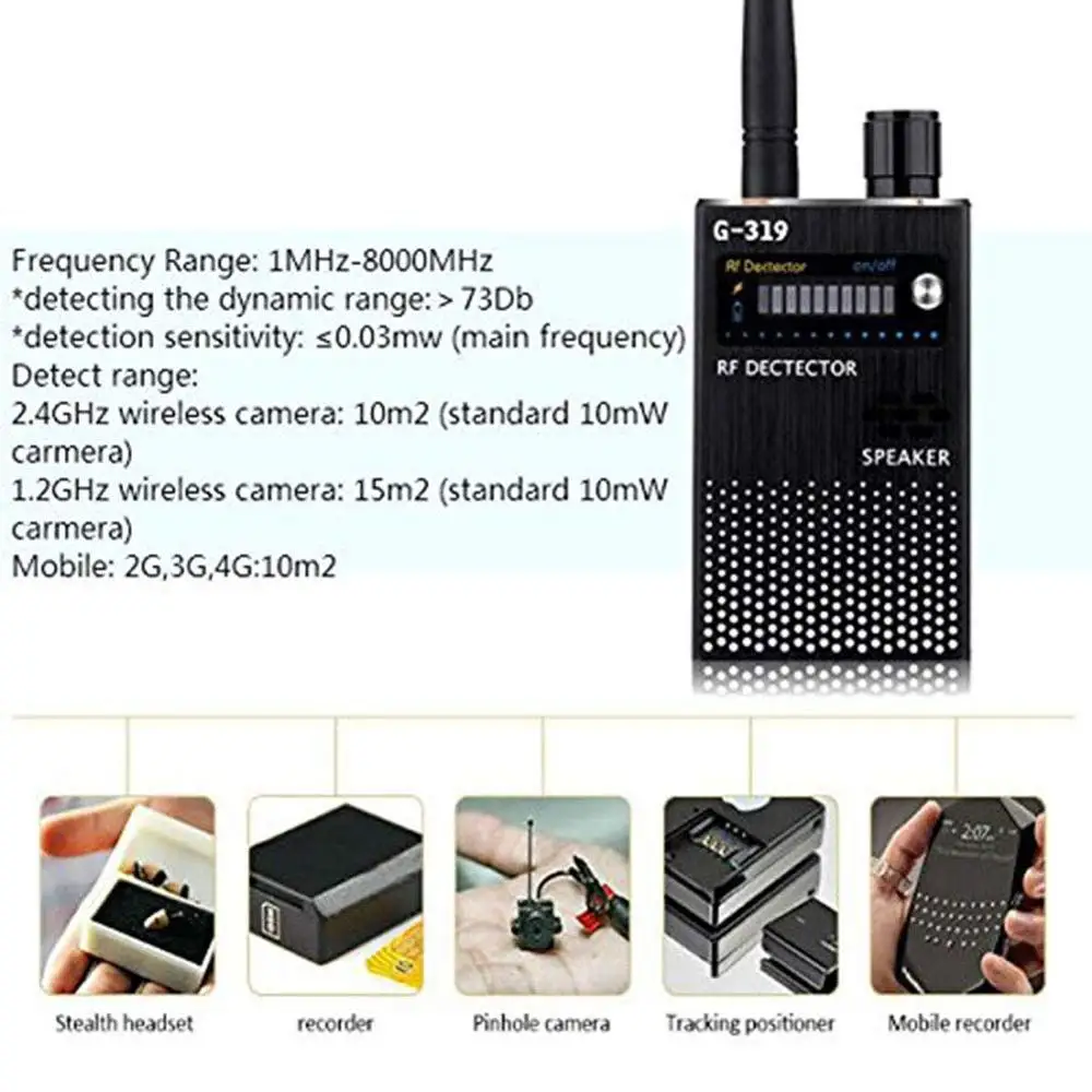 Скрытая камера gizli kamera ghost detector Беспроводная мини-камера gps трекер GSM RF звуковой сигнал шпион устройство поиска