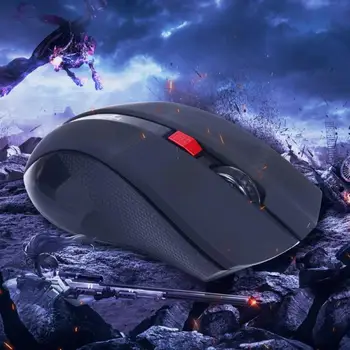 

Mini 2.4GHz Wireless Mouse For PC Laptop Computer Ergonomic Wireless Gaming Mouse with USB Receiver Mouse Wireless игровая мышь